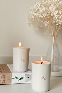 Vela Cerâmica 180g