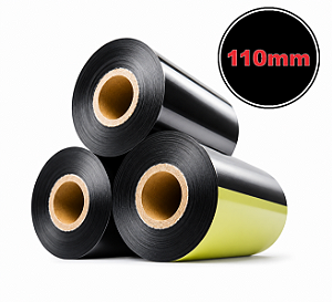 Ribbon Cera ( Premium) Preto 110mm X 300m