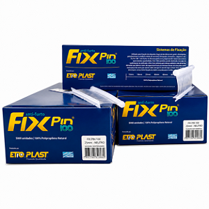 FIX PIN ANTI FURTO 15MM C/5000 UNIDADES