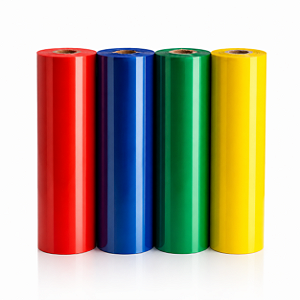 Ribbon colorido