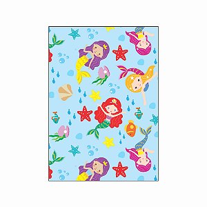 SACO DE PRESENTE 10X14 VP 90 SEREIA C/100