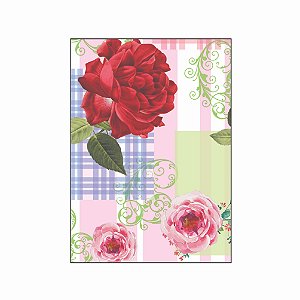 SACO DE PRESENTE JD DOS SONHOS 15X21 C/100