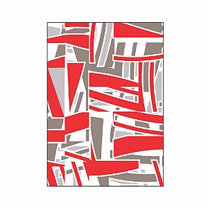 SACO DE PRESENTE TURIN VERM 44X59 C/50