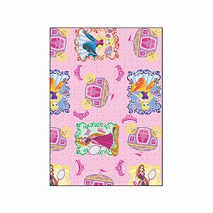 SACO DE PRESENTE PRINCESAS 20X29 C/100