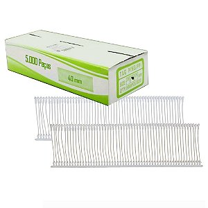 FIX PIN PINO PLASTICO IMPORTADO 40MM C/5.000 UNIDADES
