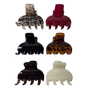 Piranha de Plástico Inquebrável 8 cm - Pct c/ 12 - 6129L-XK2
