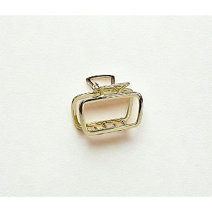 Piranha de Metal p/ Cabelo 6cm - Pct c/ 12 - Y575-9