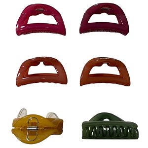 Piranha Nylon Inquebrável 6 cm - Pct c/ 12 - 6308M-VG2