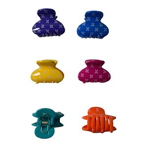 Piranha de Plástico 4.5 cm - Pct c/ 12 - 6166-WN2