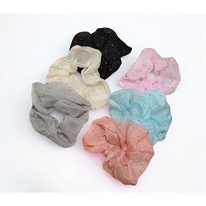 Rabicó de Polyester para Cabelo - Pct c/ 12