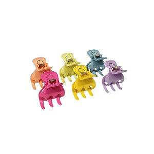 Piranha Plástico Inquebrável 6 cm - Pct c/ 12 - 6129-NYK2