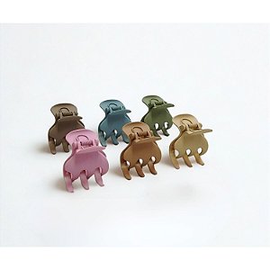 Piranha de Silicone Inquebrável 6 cm - Pct c/ 12 - 6129-GYO2