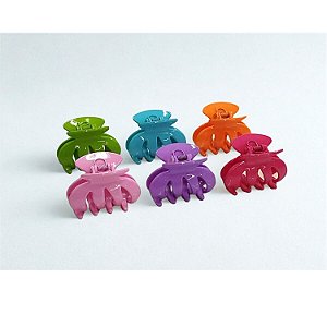 Piranha de Silicone Inquebrável 6 cm - Pct c/ 12 - 6465-GYM2