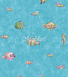 Papel de Parede Infantil CANDICE OLSON KIDS CK7604