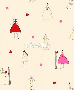 Papel de Parede Infantil KAWAYI 312303
