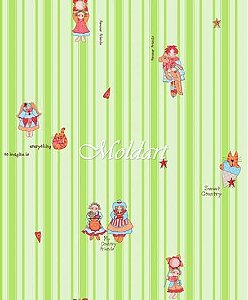 Papel de Parede Infantil KAWAYI 312404