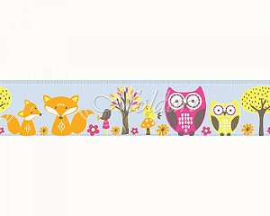 Papel de Parede Infantil ESPRIT FOR KIDS 3 941133