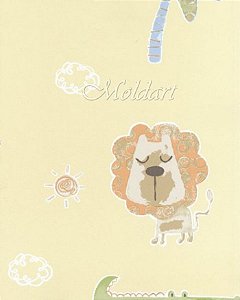 Papel de Parede Infantil TINY TOTS G45147