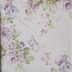 Papel de Parede FRAGRANT ROSES FA811017