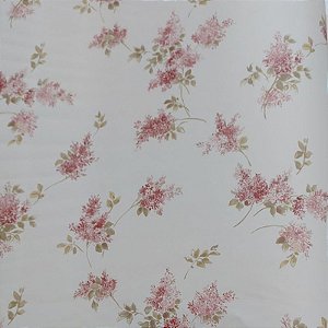 Papel-de-Parede-Fragant-Roses-FA811045 - Arte Papel Decor