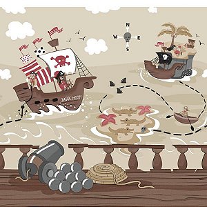 Papel de Parede Infantil CIAO BIMBI 1368