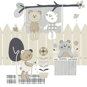 Papel de Parede Infantil CIAO BIMBI 1393