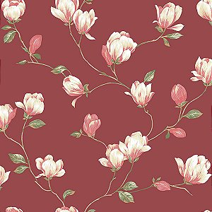 Papel de Parede ENGLISH FLORALS G34329