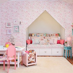 Papel de Parede Infantil RENASCER 6221