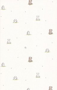 Papel de Parede Infantil TARTINE ET CHOCOLAT 2 36131009