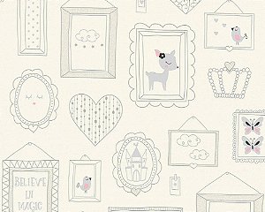 Papel de Parede Infantil BOYS & GIRLS 6 369911
