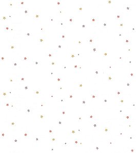 Papel de Parede Infantil MONDO BABY 13044