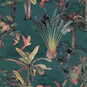 Papel de Parede JARDIN D'EDEN 51203314