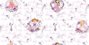 Papel de Parede Infantil WONDERLAND 99172