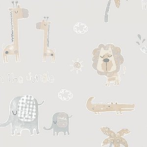 Papel de Parede Infantil TINY TOTS 2 G78379