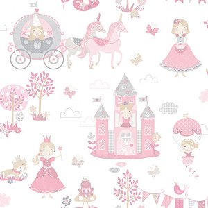 Papel de Parede Infantil TINY TOTS 2 G78371