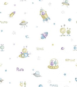 Papel de Parede Infantil PIPPO 33551