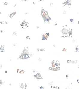 Papel de Parede Infantil PIPPO 33552