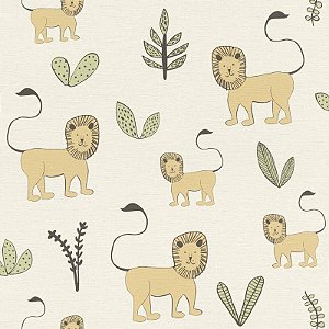 Papel de Parede Infantil BAMBINO XVIII 531701