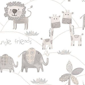 Papel de Parede Infantil JUST 4 KIDS 2 G56505