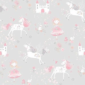Papel de Parede Infantil JUST 4 KIDS 2 G56525