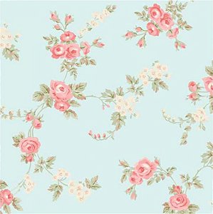 Papel de Parede ABBY ROSE 3 AB27659