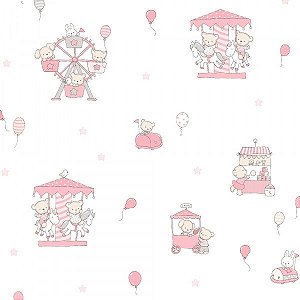 Papel de Parede Infantil LULLABY 2202