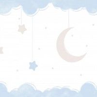 Papel de Parede Infantil LULLABY 2411