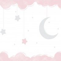 Papel de Parede Infantil LULLABY 2412