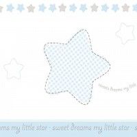 Papel de Parede Infantil LULLABY 2441