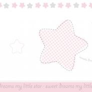 Papel de Parede Infantil LULLABY 2442