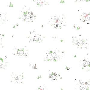 Papel de Parede TARTINE ET CHOCOLAT 4 36230604