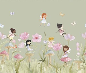 Painel de Parede NATUREZA LÚDICA 83783