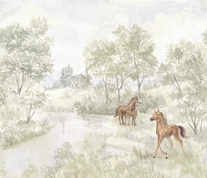 Painel de Parede NATUREZA LÚDICA 83868