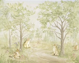 Painel de Parede NATUREZA LÚDICA 83905